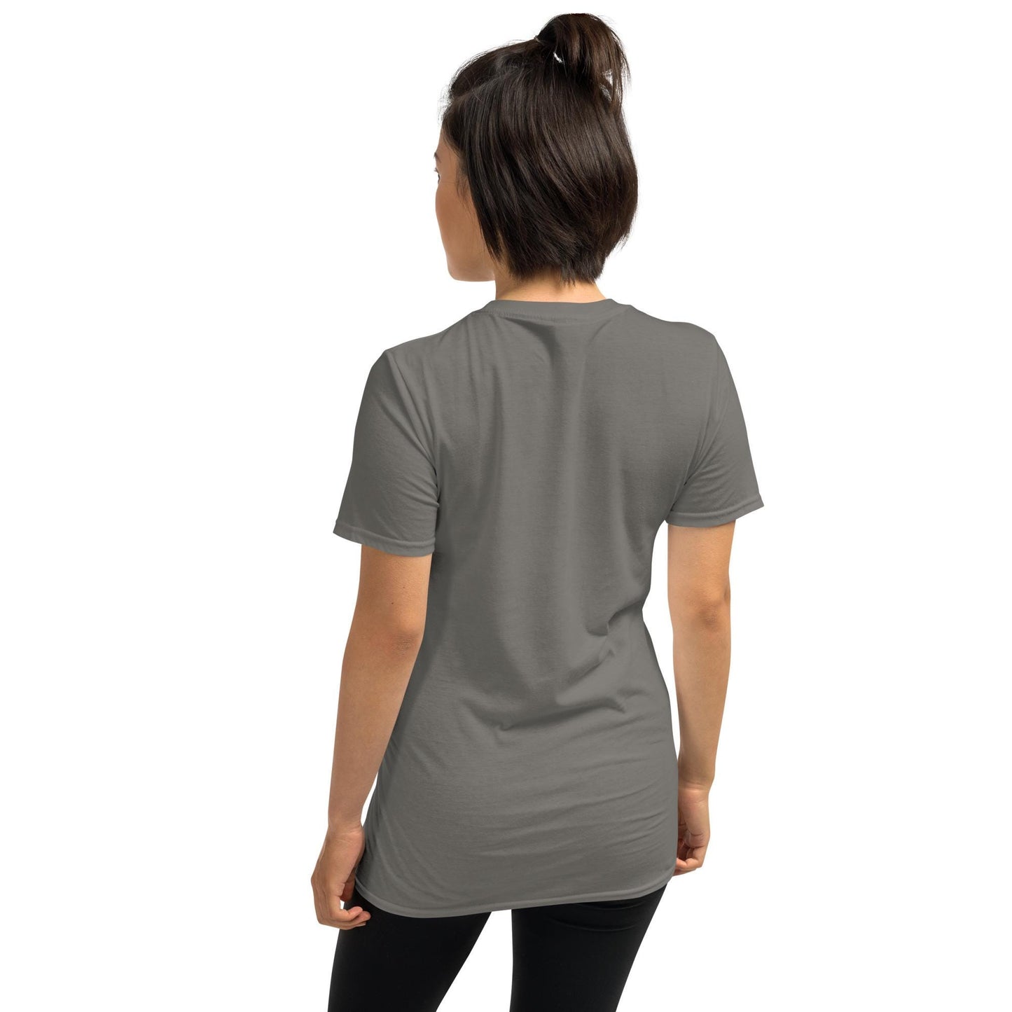 Latinos unidos -Short-Sleeve Unisex T-Shirt