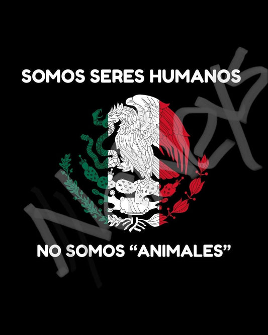 Latinos united against hate