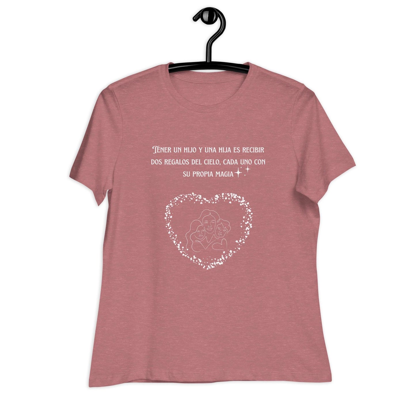 Los hijos son magia - Women's Relaxed T-Shirt
